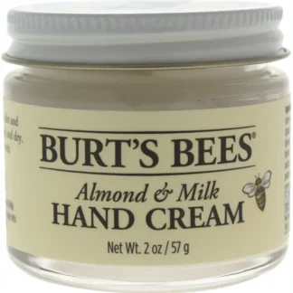 Almond & Milk Hand Cream by Burts Bees for Unisex - 2 oz Cream - Fresh Bloom Skin - Premium Skincare Solutions for Nourished, Hydrated, and Radiant Skin Every Day