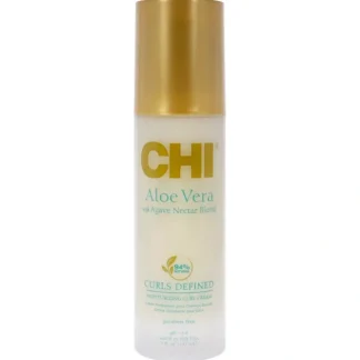 Aloe Vera Moisturizing Curl Cream by CHI for Unisex - 5 oz Cream - Fresh Bloom Skin - Premium Skincare Solutions for Nourished, Hydrated, and Radiant Skin Every Day
