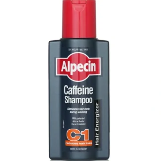 Alpecin C1 Caffeine Hair Shampoo (Reduces Hair Loss) 250ml - Fresh Bloom Skin - Premium Skincare Solutions for Nourished, Hydrated, and Radiant Skin Every Day