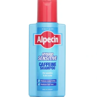 Alpecin Hybrid Sensitive Caffeine Shampoo 250ml - Fresh Bloom Skin - Premium Skincare Solutions for Nourished, Hydrated, and Radiant Skin Every Day