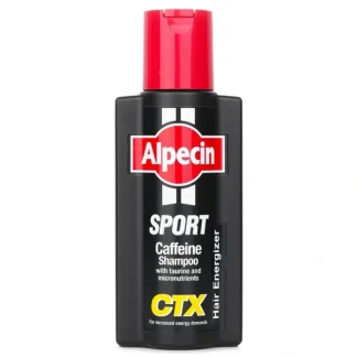Alpecin Sport Caffeine Shampoo 250ml - Fresh Bloom Skin - Premium Skincare Solutions for Nourished, Hydrated, and Radiant Skin Every Day