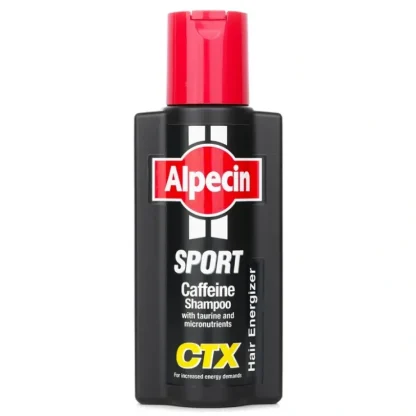 Alpecin Sport Caffeine Shampoo 250ml - Fresh Bloom Skin - Premium Skincare Solutions for Nourished, Hydrated, and Radiant Skin Every Day