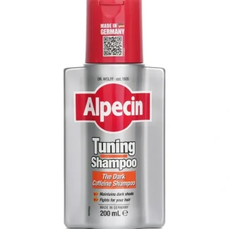 Alpecin Tuning Shampoo 200ml - Fresh Bloom Skin - Premium Skincare Solutions for Nourished, Hydrated, and Radiant Skin Every Day