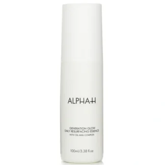 Alpha-H Generation Glow Daily Resurfacing Essence with 5% AHA Complex 100ml/3.38 oz - Fresh Bloom Skin - Premium Skincare Solutions for Nourished, Hydrated, and Radiant Skin Every Day