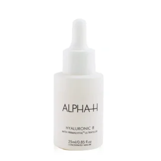 Alpha-H Hyaluronic 8 Super Serum 25ml/0.85oz - Fresh Bloom Skin - Premium Skincare Solutions for Nourished, Hydrated, and Radiant Skin Every Day