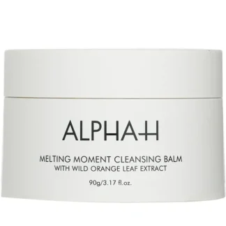 Alpha-H Melting Moment Cleansing Balm With Wild Orange Leaf Extract 90g/3.17oz - Fresh Bloom Skin - Premium Skincare Solutions for Nourished, Hydrated, and Radiant Skin Every Day