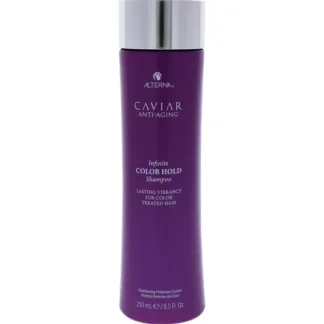 Alterna Caviar Anti-Aging Infinite Color Hold Shampoo by Alterna for Unisex - 8.5 oz Shampoo - Fresh Bloom Skin - Premium Skincare Solutions for Nourished, Hydrated, and Radiant Skin Every Day