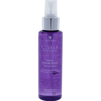 Alterna Caviar Anti-Aging Infinite Color Hold Top Coat by Alterna for Unisex - 4.2 oz Hairspray - Fresh Bloom Skin - Premium Skincare Solutions for Nourished, Hydrated, and Radiant Skin Every Day