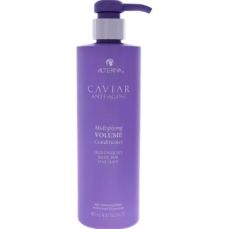 Alterna Caviar Anti-Aging Multiplying Volume Conditioner by Alterna for Unisex - 16.5 oz Conditioner - Fresh Bloom Skin - Premium Skincare Solutions for Nourished, Hydrated, and Radiant Skin Every Day