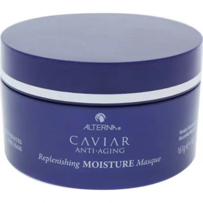 Alterna Caviar Anti-Aging Replenishing Moisture Masque by Alterna for Unisex - 5.7 oz Masque - Fresh Bloom Skin - Premium Skincare Solutions for Nourished, Hydrated, and Radiant Skin Every Day