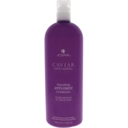 Alterna Caviar Anti-Aging Smoothing Anti-Frizz Conditioner by Alterna for Unisex - 33.8 oz Conditioner - Fresh Bloom Skin - Premium Skincare Solutions for Nourished, Hydrated, and Radiant Skin Every Day