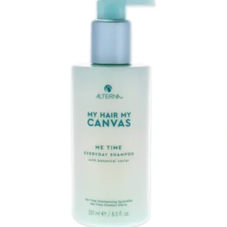 Alterna My Hair My Canvas Me Time Everyday Shampoo by Alterna for Unisex - 8.5 oz Shampoo - Fresh Bloom Skin - Premium Skincare Solutions for Nourished, Hydrated, and Radiant Skin Every Day