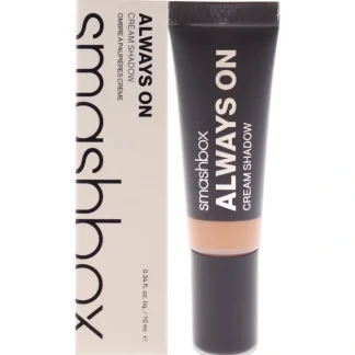 Always On Cream Eyeshadow - Amber by SmashBox for Women - 0.34 oz Eye Shadow - Fresh Bloom Skin - Premium Skincare Solutions for Nourished, Hydrated, and Radiant Skin Every Day