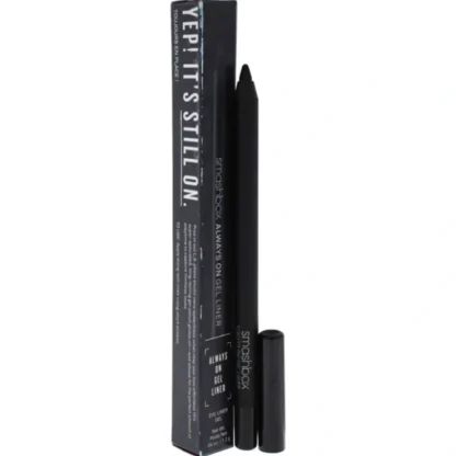 Always On Gel Liner - Fishnet by SmashBox for Women - 0.04 oz Eyeliner - Fresh Bloom Skin - Premium Skincare Solutions for Nourished, Hydrated, and Radiant Skin Every Day
