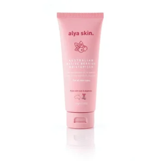 Alya Skin Australian Native Berries Moisturiser 100g - Fresh Bloom Skin - Premium Skincare Solutions for Nourished, Hydrated, and Radiant Skin Every Day