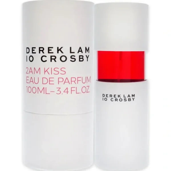 2Am Kiss by Derek Lam for Women - 3.4 oz EDP Spray - Fresh Bloom Skin - Premium Skincare Solutions for Nourished, Hydrated, and Radiant Skin Every Day