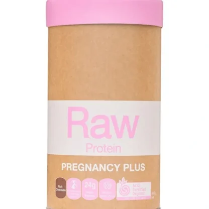 Amazonia Raw Protein Organic Daily Nourish Chocolate 500g - Fresh Bloom Skin - Premium Skincare Solutions for Nourished, Hydrated, and Radiant Skin Every Day
