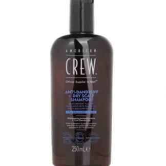 American Crew Anti Dandruff Dry Scalp Shampoo 250ml/8.4oz - Fresh Bloom Skin - Premium Skincare Solutions for Nourished, Hydrated, and Radiant Skin Every Day