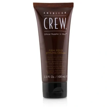 American Crew Men Firm Hold Styling Cream 100ml/3.3oz - Fresh Bloom Skin - Premium Skincare Solutions for Nourished, Hydrated, and Radiant Skin Every Day
