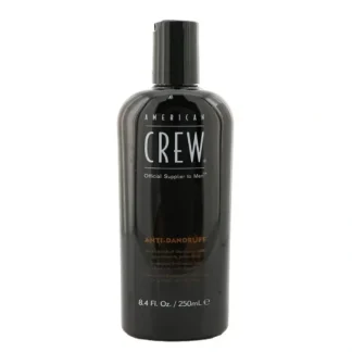 American Crew Men Trichology Anti-Dandruff + Sebum Control Shampoo 250ml/8.4oz - Fresh Bloom Skin - Premium Skincare Solutions for Nourished, Hydrated, and Radiant Skin Every Day