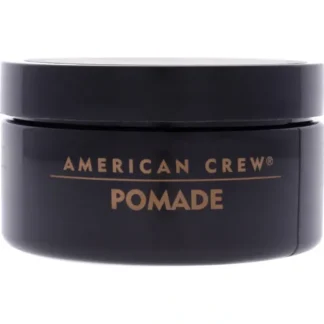 American Crew Pomade for Hold Shine by American Crew for Men - 3 oz Pomade - Fresh Bloom Skin - Premium Skincare Solutions for Nourished, Hydrated, and Radiant Skin Every Day
