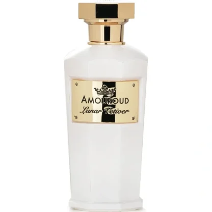Amouroud Lunar Vetiver Eau De Parfum Spray 100ml/3.4oz - Fresh Bloom Skin - Premium Skincare Solutions for Nourished, Hydrated, and Radiant Skin Every Day