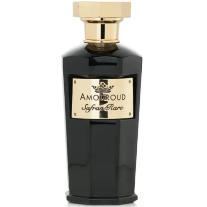 Amouroud Safran Rare Eau De Parfum Spray 100ml/3.4oz - Fresh Bloom Skin - Premium Skincare Solutions for Nourished, Hydrated, and Radiant Skin Every Day