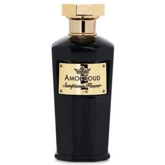 Amouroud Sumptuous Flower Eau De Parfum Spray 100ml/3.4oz - Fresh Bloom Skin - Premium Skincare Solutions for Nourished, Hydrated, and Radiant Skin Every Day