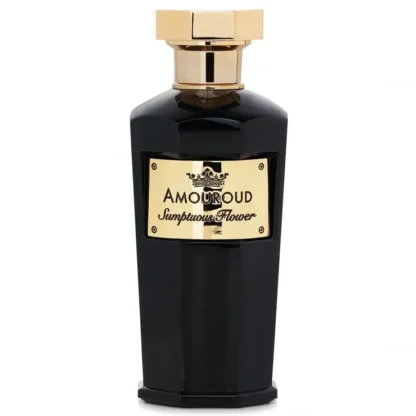Amouroud Sumptuous Flower Eau De Parfum Spray 100ml/3.4oz - Fresh Bloom Skin - Premium Skincare Solutions for Nourished, Hydrated, and Radiant Skin Every Day