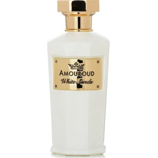 Amouroud White Sands Eau De Parfum Spray 100ml/3.4oz - Fresh Bloom Skin - Premium Skincare Solutions for Nourished, Hydrated, and Radiant Skin Every Day