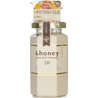 &honey Deep Moist Treatment 445ml - Fresh Bloom Skin - Premium Skincare Solutions for Nourished, Hydrated, and Radiant Skin Every Day