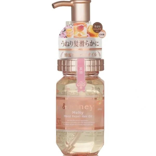 &honey Melty Moist Repair Hair Oil 100ml - Fresh Bloom Skin - Premium Skincare Solutions for Nourished, Hydrated, and Radiant Skin Every Day