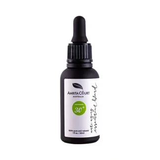 Amrita Court Anti-Aging Essential Blend 30+ 30ml - Fresh Bloom Skin - Premium Skincare Solutions for Nourished, Hydrated, and Radiant Skin Every Day