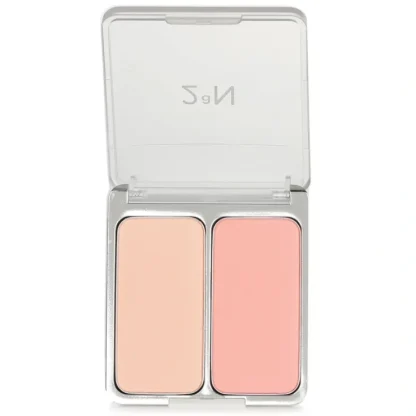 2aN Dual Cheek - # 3 Coco Coral 4.5x2 - Fresh Bloom Skin - Premium Skincare Solutions for Nourished, Hydrated, and Radiant Skin Every Day