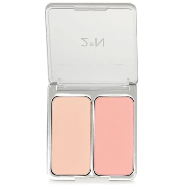2aN Dual Cheek - # 3 Coco Coral 4.5x2 - Fresh Bloom Skin - Premium Skincare Solutions for Nourished, Hydrated, and Radiant Skin Every Day