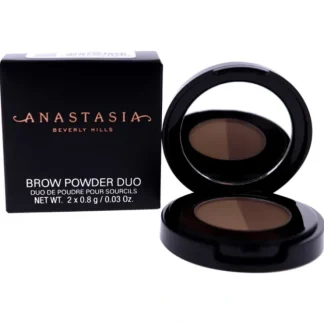 Anastasia Beverly Hills Brow Powder Duo - Taupe by Anastasia Beverly Hills for Women - 0.03 oz Eyebrow - Fresh Bloom Skin - Premium Skincare Solutions for Nourished, Hydrated, and Radiant Skin Every Day