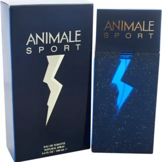 Animale Animale Sport by Animale for Men - 3.4 oz EDT Spray - Fresh Bloom Skin - Premium Skincare Solutions for Nourished, Hydrated, and Radiant Skin Every Day