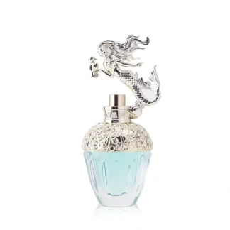 Anna Sui Fantasia Mermaid Eau De Toilette Spray (Box Slightly Damaged) 30ml/1oz - Fresh Bloom Skin - Premium Skincare Solutions for Nourished, Hydrated, and Radiant Skin Every Day