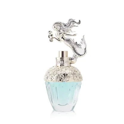 Anna Sui Fantasia Mermaid Eau De Toilette Spray (Box Slightly Damaged) 30ml/1oz - Fresh Bloom Skin - Premium Skincare Solutions for Nourished, Hydrated, and Radiant Skin Every Day