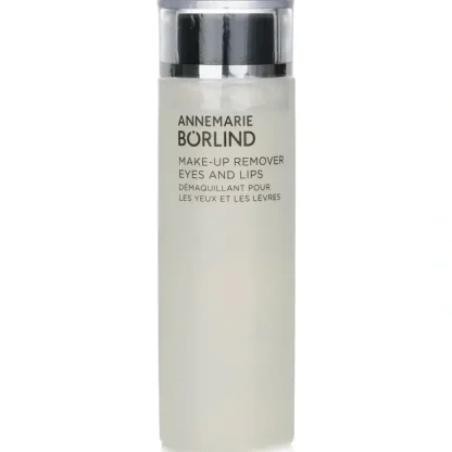 Annemarie Borlind Make Up Remover Eyes & Lips 125ml/4.23oz - Fresh Bloom Skin - Premium Skincare Solutions for Nourished, Hydrated, and Radiant Skin Every Day