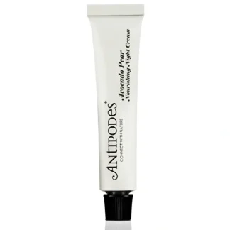 Antipodes Avocado Pear Nourishing Night Cream 15ml - Fresh Bloom Skin - Premium Skincare Solutions for Nourished, Hydrated, and Radiant Skin Every Day