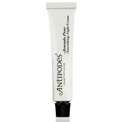 Antipodes Avocado Pear Nourishing Night Cream 15ml - Fresh Bloom Skin - Premium Skincare Solutions for Nourished, Hydrated, and Radiant Skin Every Day