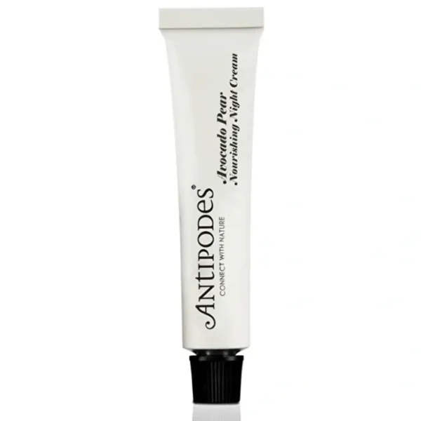 Antipodes Avocado Pear Nourishing Night Cream 15ml - Fresh Bloom Skin - Premium Skincare Solutions for Nourished, Hydrated, and Radiant Skin Every Day