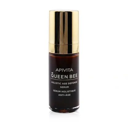 Apivita Queen Bee Holistic Age Defense Serum (Box Slightly Damaged) 30ml/1oz - Fresh Bloom Skin - Premium Skincare Solutions for Nourished, Hydrated, and Radiant Skin Every Day