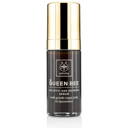 Apivita Queen Bee Holistic Age Defense Serum (Exp. Date: 01/2022) 30ml/1oz - Fresh Bloom Skin - Premium Skincare Solutions for Nourished, Hydrated, and Radiant Skin Every Day