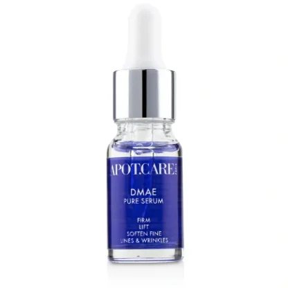 Apot.Care DMAE Pure Serum - Firm (Exp. Date: 04/2022) 30ml/1oz - Fresh Bloom Skin - Premium Skincare Solutions for Nourished, Hydrated, and Radiant Skin Every Day
