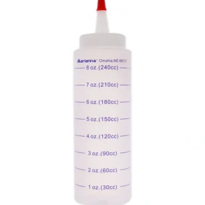 Applicator Bottle by Marianna for Unisex - 8 oz Applicator - Fresh Bloom Skin - Premium Skincare Solutions for Nourished, Hydrated, and Radiant Skin Every Day
