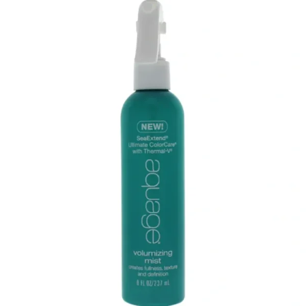 Aquage Sea Extend Volumizing Mist by Aquage for Unisex - 8 oz Hairspray - Fresh Bloom Skin - Premium Skincare Solutions for Nourished, Hydrated, and Radiant Skin Every Day