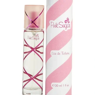 Aquolina Pink Sugar Eau De Toilette Spray 30ml/1oz - Fresh Bloom Skin - Premium Skincare Solutions for Nourished, Hydrated, and Radiant Skin Every Day