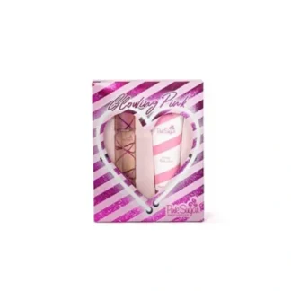 Aquolina Pink Sugar "glowing Pink" 2pc Set - Eau De Toilette & Body Lotion 250ml 100ml - Fresh Bloom Skin - Premium Skincare Solutions for Nourished, Hydrated, and Radiant Skin Every Day